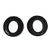 Produktbild Sharplace Ersatz Ohrpolster Ohrkissen Ear Pads für Sony Gold Wireless PS3 PS4 Kopfhörer Kopfhörer Headset