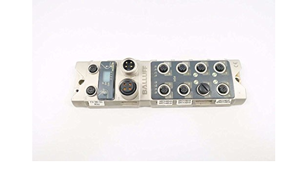 Balluff Bni004a Bni Eip 502 105 Z015 Work Interface Module D539709 In Industrial Scientific Balluff Bni004a Bni Eip 502 105 Z015 Work Interface Module D539709 In Industrial Scientific