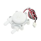 Peso neto: 24 g; Contenido del paquete: 1 x sensor de caudal de agua