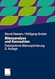 Image de Bilanzanalyse und Kennzahlen: Fallorientierte Bilanzoptimierung