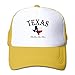 Produktbild Kaixin J Texas Lone Star State Youth Mesh Baseball Cap Summer Adjustable Trucker Hat