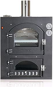 Forno a Legna Fontana INC QV a Incasso (Classico, 57 QV) : Amazon.it:  Giardino e giardinaggio
