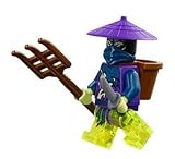 LEGO Ninjago Ninjago Geisterkrieger Pitch NEU aus 70734 Meister Wus Drache Figur inkl. Waffen Minifigur - Ninjago