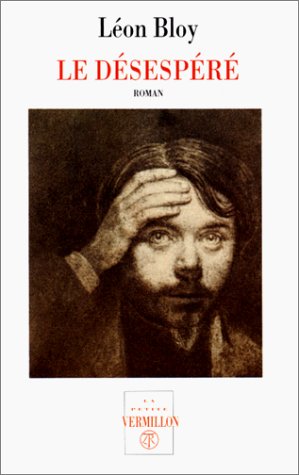 couverture de : Le d&eacute;sesp&eacute;r&eacute;