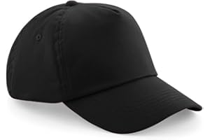 Youngly® Kids 5 Panel Button Baseball Cap Boys Girls School Pre-Curved Adjustable Cotton Outdoor Summer Sun Hat