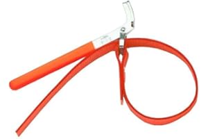 Beta Chiave a Nastro per Filtri Olio 1490/2 - Ideale per Sostituire Filtri Olio - Diametro Max 240mm - Peso 310g
