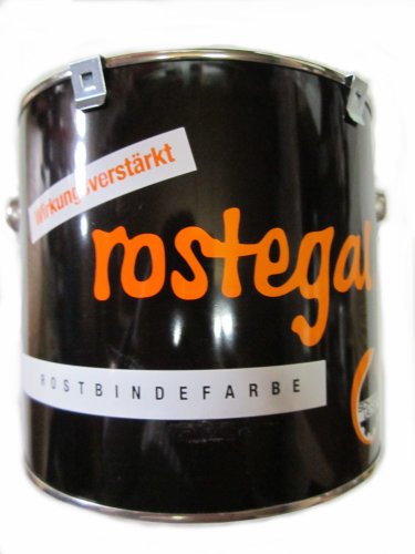 Rostegal Rostbindefarbe 2,5 Liter