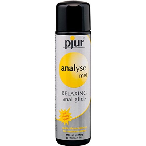 Preisvergleich Produktbild PJUR Analyse me Gel Relajante Anal 100 mL