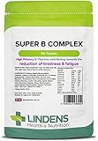 Super Vitamin B Complex (New) Tablets (90 Pack)