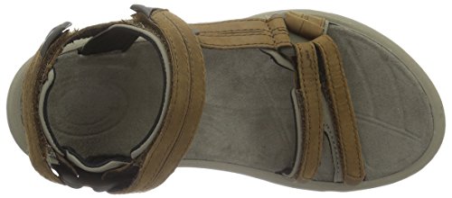 Teva Damen Terra Fi Lite Leather W’s Sport-& Outdoor Sandalen - 8