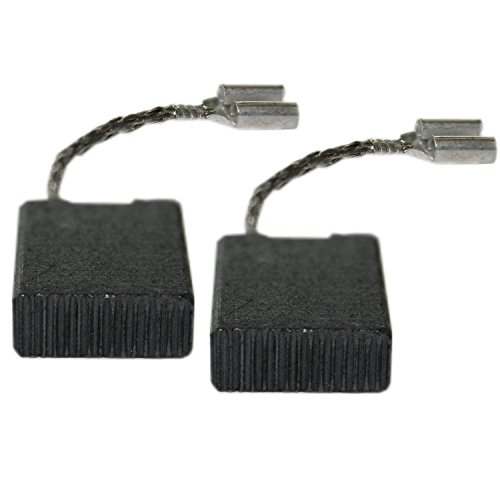 Kohlebürsten Motorkohlen Kohlen Bosch Winkelschleifer GWS 24-230 LVI - 4