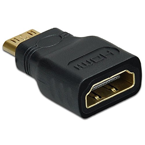 Xiaokesong® HDMI Female to MINI HDMI Female Male Adapter