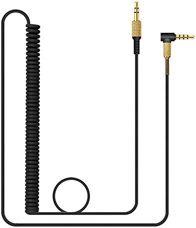 Lovinstar Extension Audio Cable for Marshall Major II Monitor Headphone Cords (No Mic)