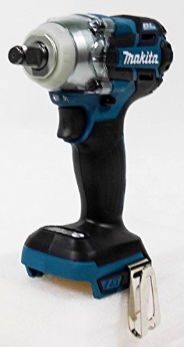 Makita DTW285Z Solo Akku-Schlagschrauber 18 V Solo ohne Akku/Ladegerät ersetzt DTW281