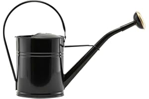 House Doctor As0200 Regadera de Agua, Negro