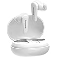 Honeywell Trueno U5000 Truly Wireless ANC Earbuds, Bluetooth V5.0, 16 hrs non-stop music in 1 hr of charge, Noise cancelling with ANC, High Bass, 260mAh Battery, IPX4 Water Resistance, Voice Assistant
