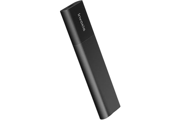 Tracker GPS Invoxia Édition 2026 - Étanche, Précision GPS Améliorée, USB-C - Abonnement Réseau Inclus 3 Ans - Localisation en Direct, Alertes Antivol & Mouvement - Voitures, Motos, Vélos