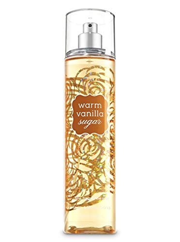Bath and body works warm vanilla sugar body mist 236ml