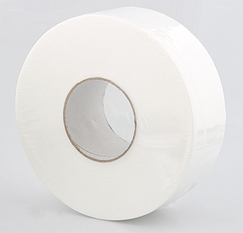 Kosmetex Vliesrolle für Wachs, 100 m x 7 cm, Vliesstreifen für die Haarentfernung mit Warmwachs und Zuckerpaste, 1 Rolle - 2