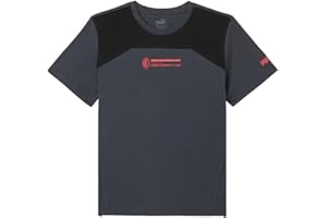 AC Milan T-Shirt FtblCulture, Sempre Insieme A Te Sarò, Bambini e Ragazzi, Unisex