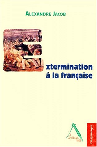 Download Extermination à la française Download Extermination à la française