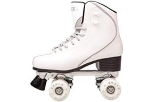 AMAYA SPORT PATÍN Bota Blanca Elite - 35