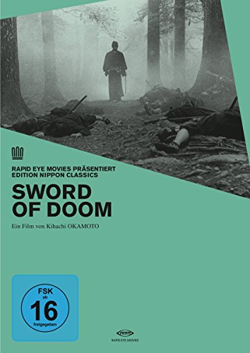 Preisvergleich Produktbild Sword of Doom (OmU) - Edition Nippon Classics