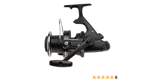 daiwa emblem x5000t black