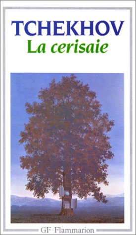 couverture de : Cerisaie