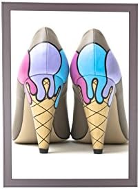 A0 Slimline Led Snapframe Lightbox - Backlit Poster Display
