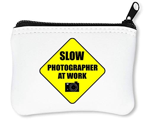 Preisvergleich Produktbild Photography Reißverschluss-Geldbörse Brieftasche Geldbörse