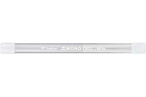 Repuesto portagomas tombow mono zero redondo 2,3 mm diametro tubo con 2 unidades