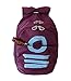 Produktbild Oilily Fun Nylon Backpack LVZ Burgundy Damen Rucksack (30 x 45 x 21 cm)