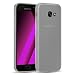 Produktbild Galaxy A5 2017 Hülle, JAMMYLIZARD Jelly Schutzhülle aus mattem Silikon für Samsung Galaxy A5 2017, KLAR / MILCHIG