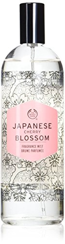The Body Shop Japanese Cherry Blossom Spray for Women, Fragrance Mist 100 ml