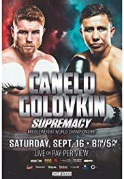 Import Posters GENNADY GOLOVKIN VS CANELO ALVAREZ - Fight Boxing Wall Poster Print - 30cm x 43cm / 12 Inches x 17 Inches