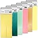 ROLL-ON WAX CARTRIDGE 100ml, roller, hair removal wax, depilatory, refill (6 x 100ml roll-on wax cartridge, Mix of 6 roll-on wax cartridges)