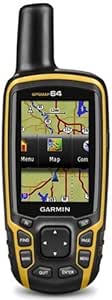 Garmin GPSMAP 64 Handheld Navigator : Amazon.co.uk: Sports & Outdoors