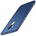 Produktbild Huawei Mate 9 Hülle, Aostar Matt Handyhülle Case Cover Hart PC Bumper Schutzhülle Cases Vollschutz Etui Schale für Huawei Mate 9 (Gem blau)