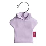 4 aromas a elegir CRISTALINAS Camiseta Armario Aroma Limpio, Cerámica, Rojo, 14.5x2x17.5 cm