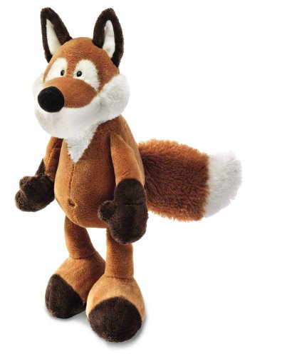 NICI Forest Friends 15 cm Fox Dangling