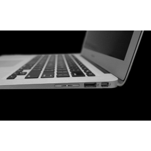 Nifty MiniDrive MD3-RP-AIRSR4G Case für Apple Macbook Air 33 cm (13 Zoll) silber - 4