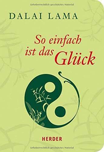 Download So einfach ist das Glück (HERDER spektrum)