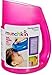 Munchkin Soft Rim Shampoo rinser Pink