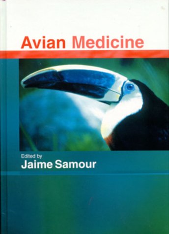 Avian Medicine livre