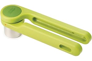 Joseph Joseph Helix vitlökspress Vitlökspress Garlic Press Green