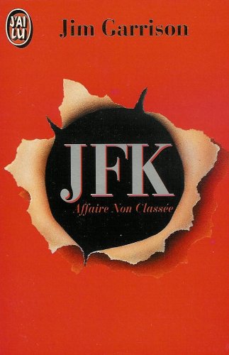 JFK, affaire non classée en ligne JFK, affaire non classée en ligne