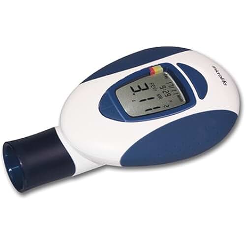 Amazon.co.uk childrens peak flow