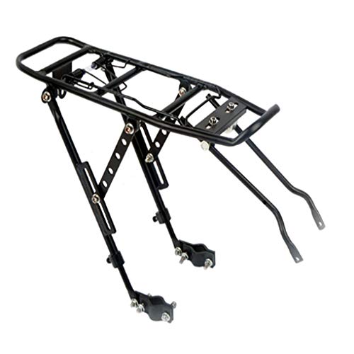 Preisvergleich Produktbild Nowear 24" 26" 28" Fahrrad Dachgepäckträger einen.Kreislauf.durchmachenausrüstung Stehen Reitstock Fahrradgepäckträger Racks