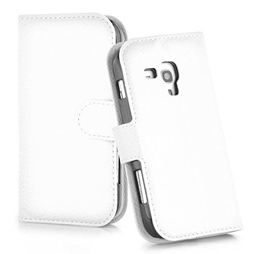 Samsung Galaxy TREND PLUS Funda Estilo Libro de Cuero Sint tico en BLANCO RTICO de Cadorabo Cubierta Protectora con Cierre Magn tico Tarjetero y Funci n de Suporte Protecci n Carcasa Caja Etui Case Cover reviews Samsung Galaxy TREND PLUS Funda Estilo Libro de Cuero Sint tico en BLANCO RTICO de Cadorabo Cubierta Protectora con Cierre Magn tico Tarjetero y Funci n de Suporte Protecci n Carcasa Caja Etui Case Cover